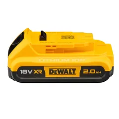 DeWalt 2.0 Ah XR Li-ion Battery Pack, DCB183-XJ (18 V)
