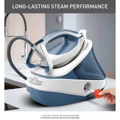 Tefal Pro Express Ultimate II Steam Generator Iron, SBT-GV9710M0-E (2700 W)