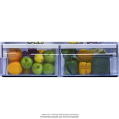 Hisense Freestanding 4-Door Refrigerator, RQ561N4AB1 (432 L)
