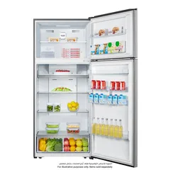 Hisense Freestanding Top Mount Refrigerator, RT729N4ASU1 (557 L)