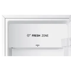 Hisense Freestanding Single-Door Refrigerator, RR122D4AWU (93 L)