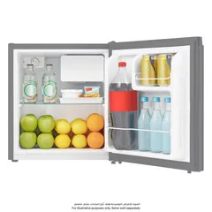 Hisense Freestanding Single-Door Refrigerator, RR60D4ASU (45 L)