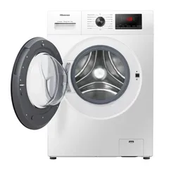 Hisense 8 Kg Freestanding Front Load Washing Machine, WFPV8012EM (1200 rpm)