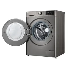 LG 9 Kg Freestanding Front Load Washing Machine, F4R3VYG6P (1400 rpm)