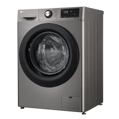 LG 9 Kg Freestanding Front Load Washing Machine, F4R3VYG6P (1400 rpm)