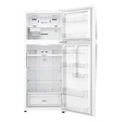 LG Freestanding Top Mount Refrigerator, GR-C629HQCL (438 L)