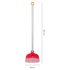MyFirst Fiskars Kids Leaf Rake