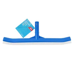 فرشاة حوض سباحة منحنية إيس (45.72 سم)