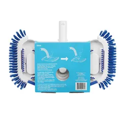 ACE Pool Vacuum Head (35.56 cm)