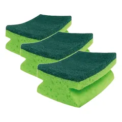 Vileda Ultra Fresh Sponge Pack (3 Pc.)