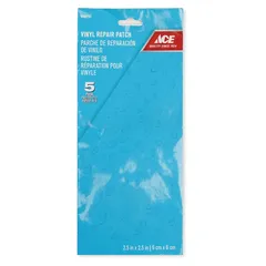 ACE Vinyl Repair Kit (5 Patches)