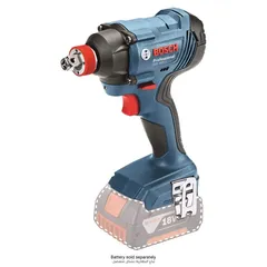 Bosch Cordless Rotary Hammer W/Batt & Charger, GBH 180-LI (18 V) + Cordless Impact Driver/Wrench W/Batt & Charger, GDX 180-LI (18 V) + Cordless Angle Grinder, GWS 180-LI (18 V)