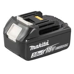 Makita Cordless Impact Driver, DTD153RFJ (18 V) + Cordless Impact Wrench, DTW300Z (18 V) + Batteries & Charger