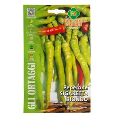 Royal Seeds Sigaretta Biondo O' Lombardo Pepper Seeds