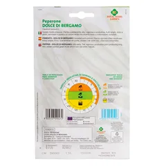 Royal Seeds Dolce Di Bergamo Pepper Seeds