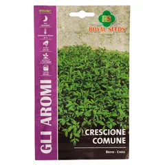 Royal Seeds Cress Seeds