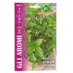 Royal Seeds Lemon Basil Seeds