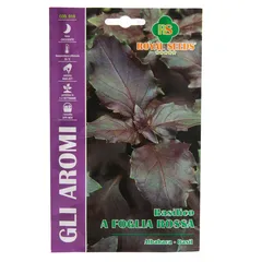 Royal Seeds Dark Opal Basil Seeds