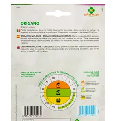 Royal Seeds Oregano Seeds