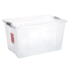 ACE Storage Box W/Wheels (50 L)