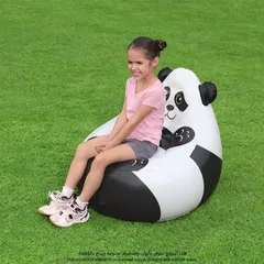 Bestway Cozy Critters Kids Inflatable Air Chair (Assorted colors/designs, 72 x 72 x 72 cm)