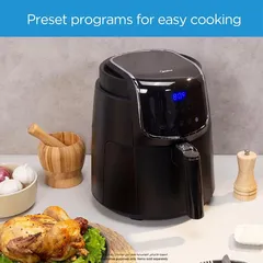 Midea Digital Air Fryer, MFCN40D2 (4.7 L, 1500 W)