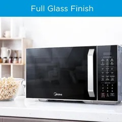 فرن ميكروويف مع شواية ميديا EG9P032MX (29 لتر)