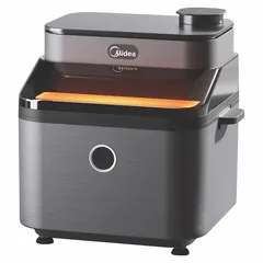 Midea Digital Air Fryer, MF-CY75A2 (7.3 L, 1500 W)