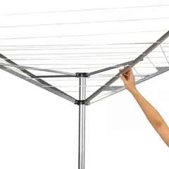 ACE Outdoor Aluminum Umbrella Drying Rack (187.96 cm)