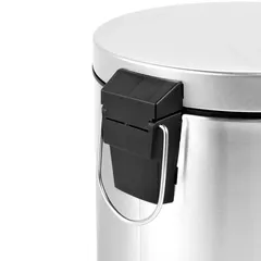 ACE Metal Step-On Trash Can (30 L)