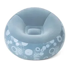 Bestway Inflatable Chair (Assorted colors/designs, 112  x 112 x 66 cm)