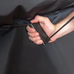 Broil King PVC & Polyester Grill Cover (86.36 x 66.04 x 121.92 cm)