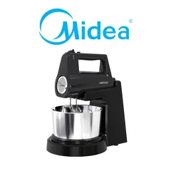 Midea Hand Mixer W/Holder, HM0293A (400 W)