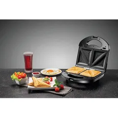 Black+Decker Sandwich Maker & Grill, TS2120-B5