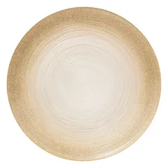 طبق تقديم زجاجي إس جي ناكر (31.5 × 2 سم)