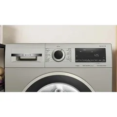 Bosch Serie 4 Freestanding 9 Kg Front Load Washing Machine, WGA1440XGC (1400 rpm)