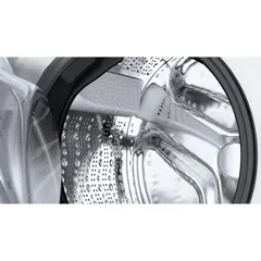 Bosch Serie 4 Freestanding 9 Kg Front Load Washing Machine, WGA14400GC (1400 rpm)