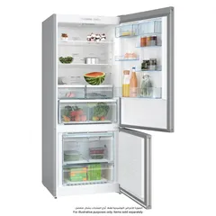 Bosch Serie 4 Freestanding Bottom Freezer Refrigerator, KGN76VI31M (578 L)