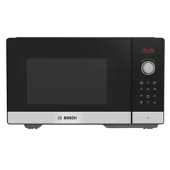 Bosch Serie 2 Freestanding Microwave, FEL053MS1M (20 L, 800 W)