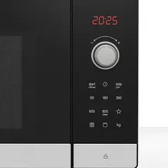 Bosch Serie 2 Freestanding Microwave, FEL053MS1M (20 L, 800 W)