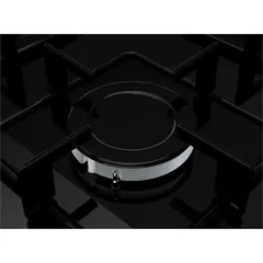 Bosch Serie 2 Built-In 4-Burner Gas Hob, POP6C6O12M