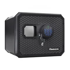 Sentry Fireproof & Waterproof Digital Safe W/Master Lock Technology (0.023 cu.m.)