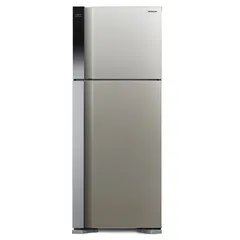 Hitachi Freestanding Top Mount Refrigerator, RV655PUK0KPSV (650 L)