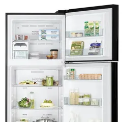 Hitachi Freestanding Top Mount Refrigerator, RV655PUK0KPSV (650 L)