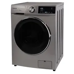 Panasonic 8 Kg Front Load Washer Dryer, NA-S086M4LAE (6 Kg Dry, 1400 rpm)