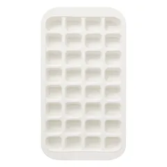 5Five 32-Slot Plastic Ice Tray (Assorted colors/designs, 32.5 x 18 x 3 cm)