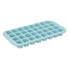 5Five 32-Slot Plastic Ice Tray (Assorted colors/designs, 32.5 x 18 x 3 cm)