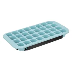 5Five 32-Slot Plastic Ice Tray (Assorted colors/designs, 32.5 x 18 x 3 cm)