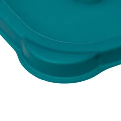 5Five Plastic Food Container Set (Assorted colors/designs, 3 Pc.)