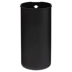 5Five Delta Metal Pedal Bin (30 L, Dark Blue)